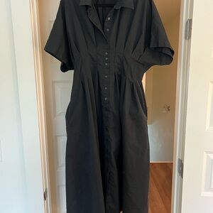 Anthropologie Tobie Dress